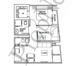 D'Weave (D14), Apartment #610812281